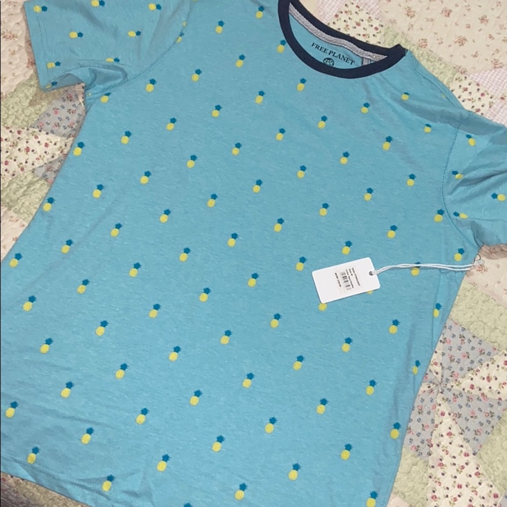 Pineapple shirt
